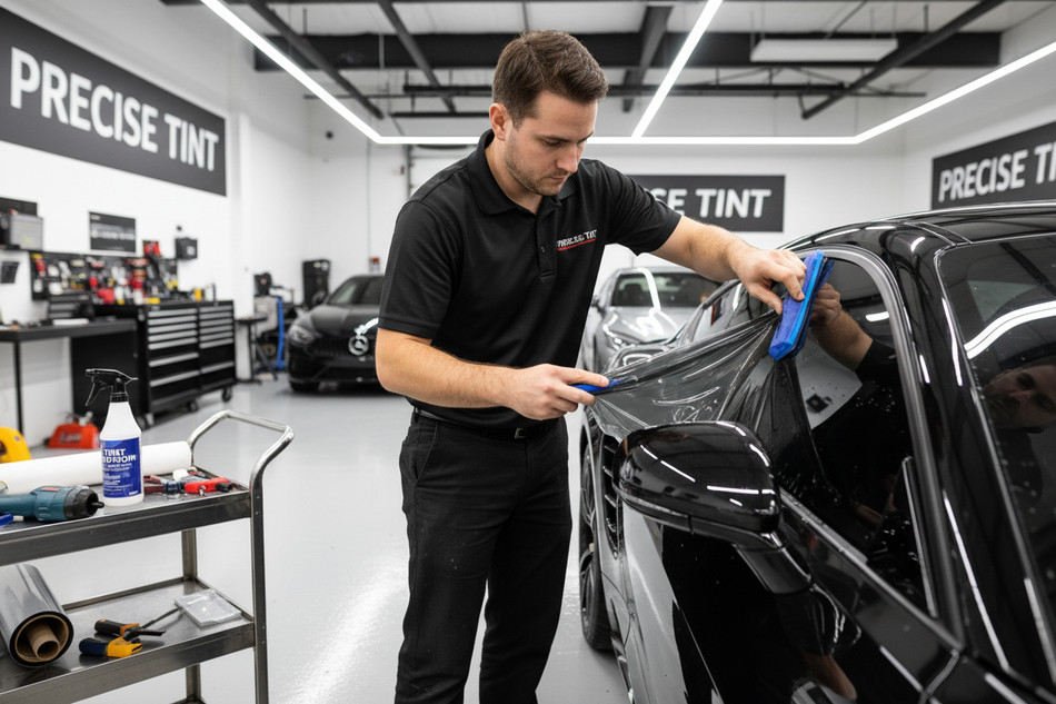 PreCut Tint Kits – Paramount Auto